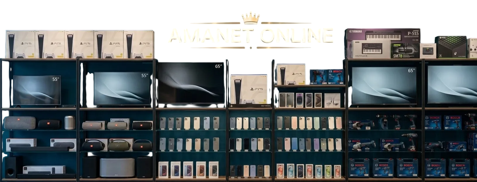 Amanet Online - Cumpărături și evaluări electronice